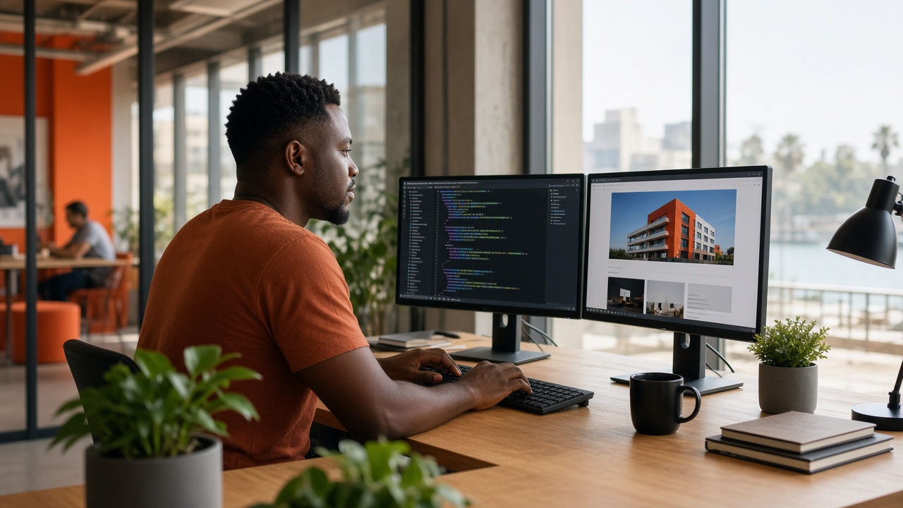 Agence web en Côte d’Ivoire : services et conseils | IKS — IKS Communication, agence digitale à Abidjan