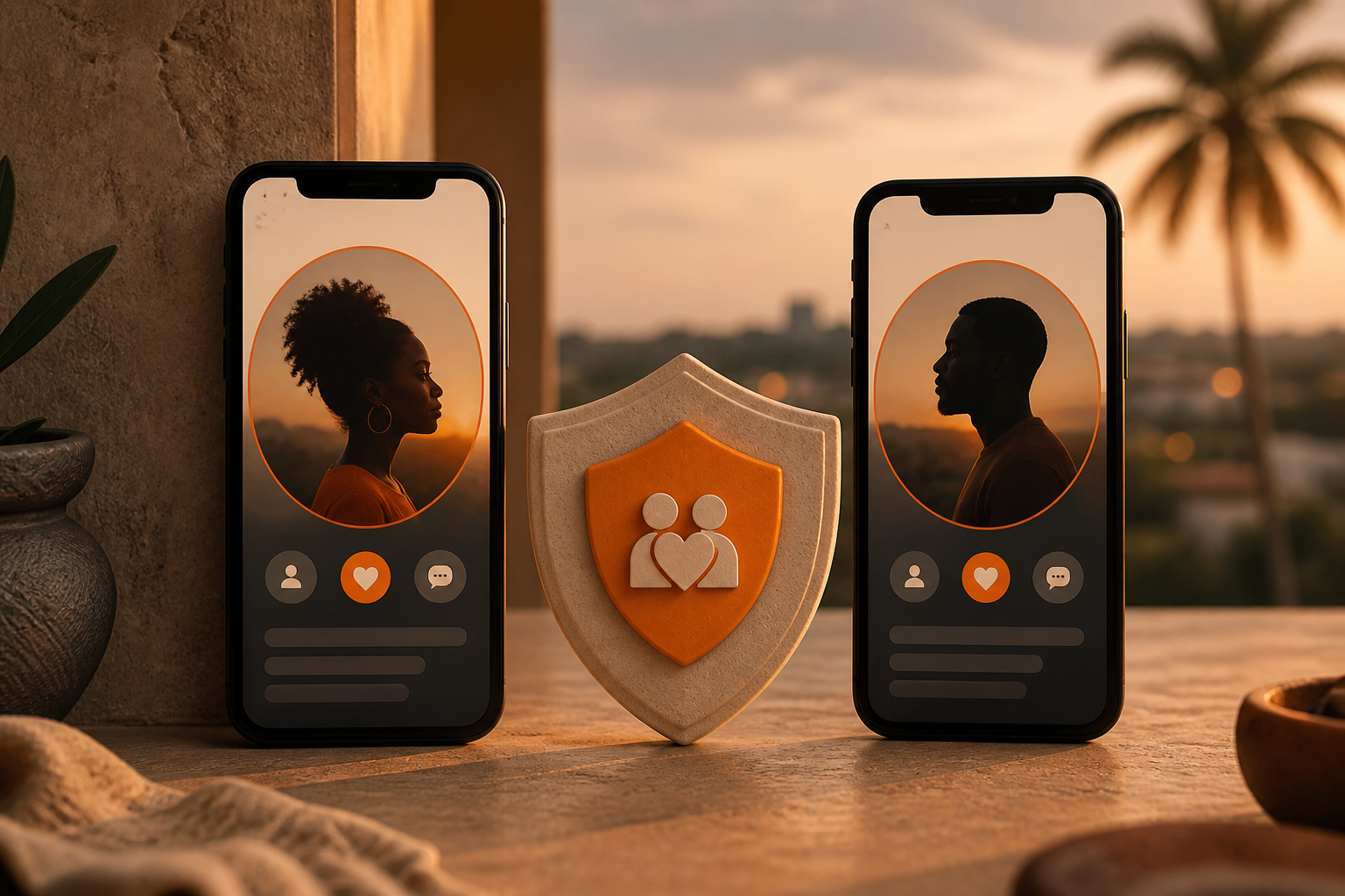 Construire une app de rencontre en toute confiance : les choix derrière Babi Meet — IKS Communication, agence digitale à Abidjan