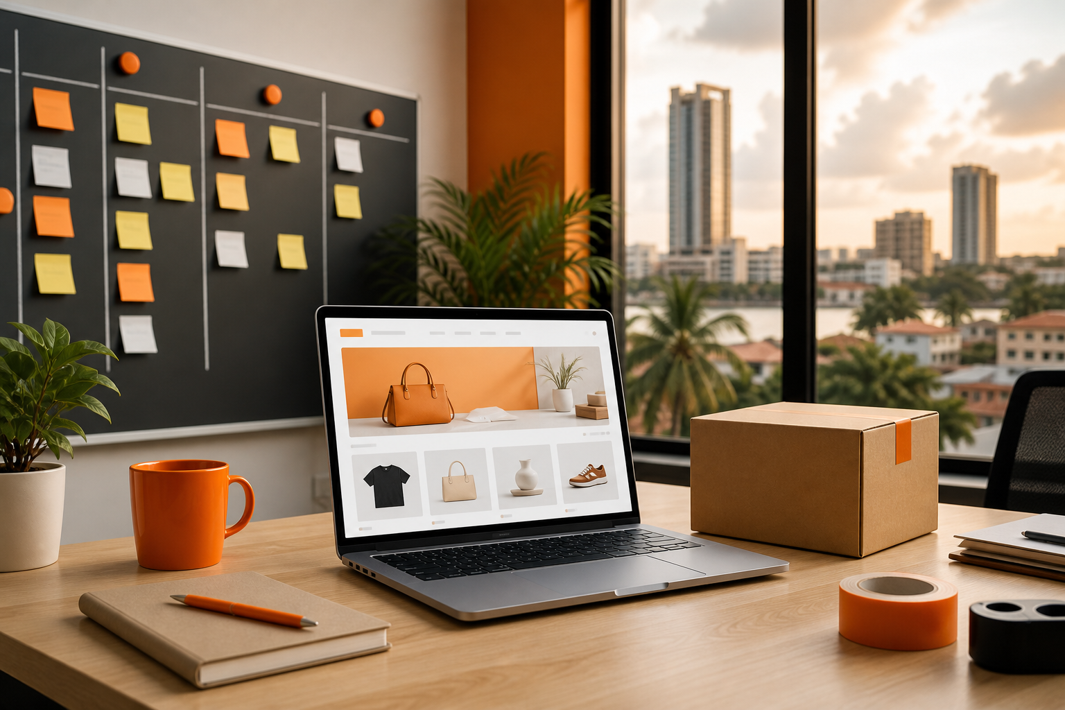 Combien de temps pour un site e-commerce en Côte d’Ivoire, du brief à la mise en ligne — IKS Communication, agence digitale à Abidjan