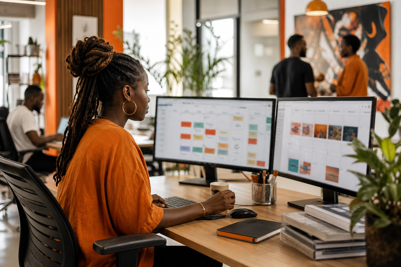Recruter un community manager à Abidjan : profil, budget, erreurs fréquentes — IKS Communication, agence digitale à Abidjan