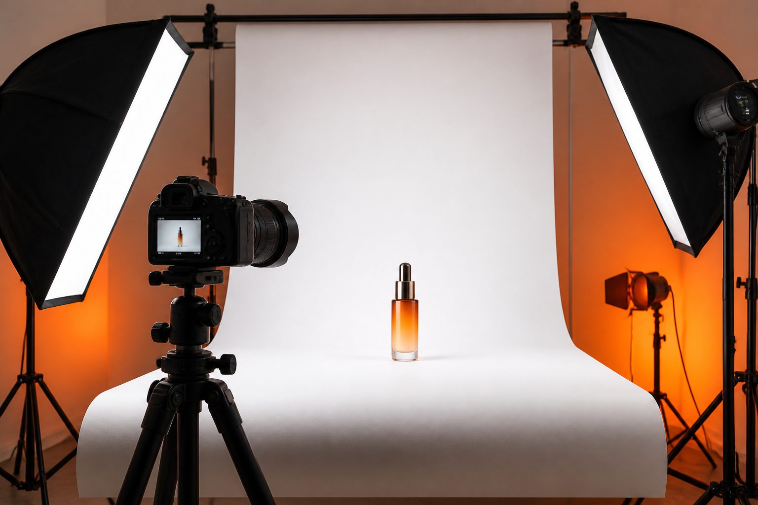 Shooting photo produit et packshots : vendre en ligne avec des images qui rassurent — IKS Communication, agence digitale à Abidjan