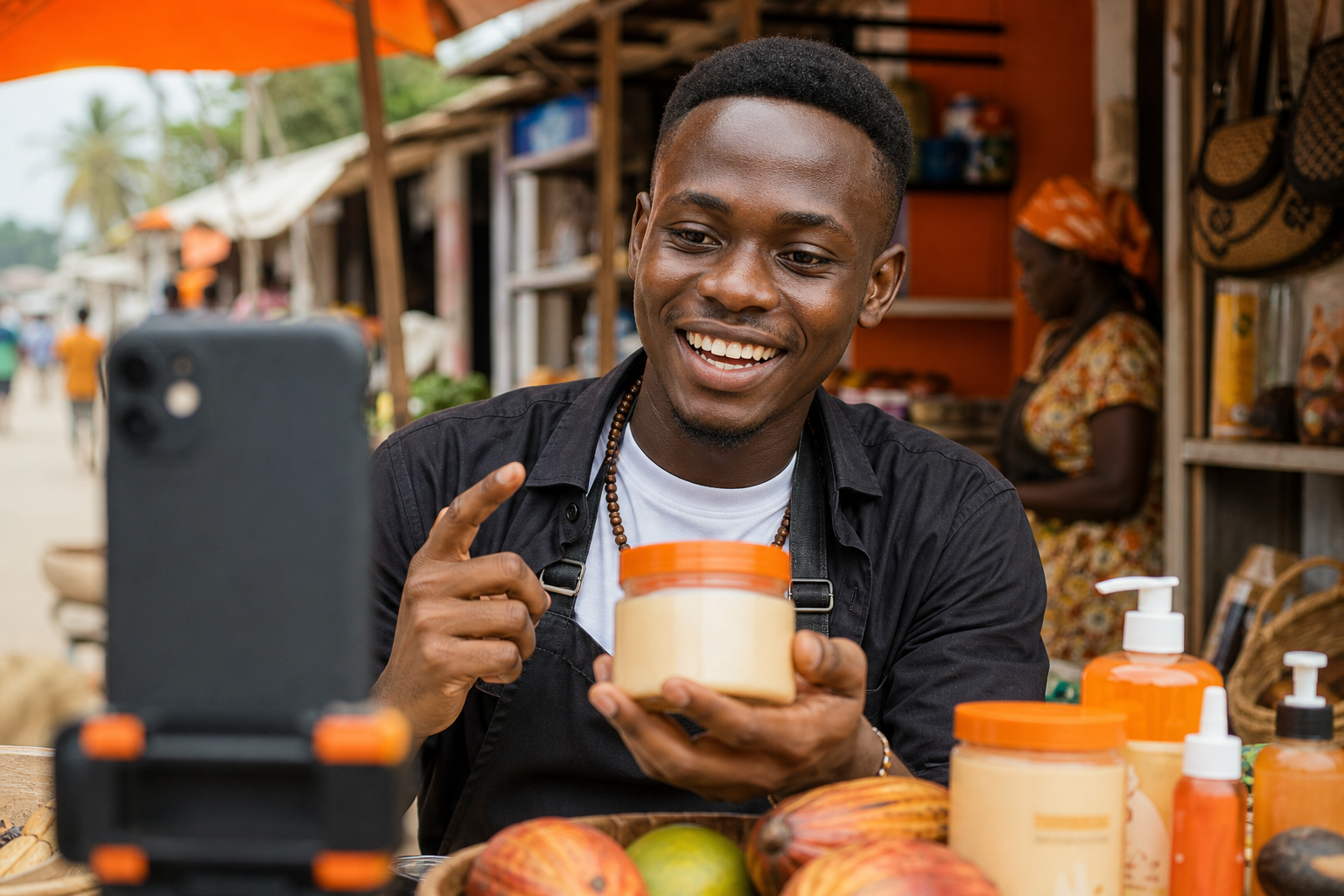 TikTok pour les PME ivoiriennes : ce qui marche vraiment — IKS Communication, agence digitale à Abidjan