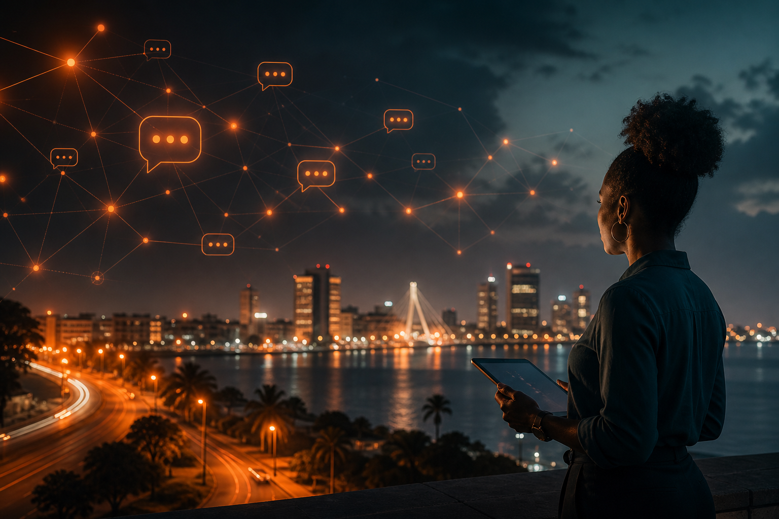 Messagerie en temps réel sur Tribuw : pourquoi et comment on a choisi Laravel Reverb — IKS Communication, agence digitale à Abidjan