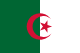 Drapeau Algérie