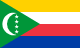 Drapeau Comores
