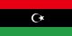 Drapeau Libye
