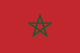 Drapeau Maroc
