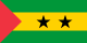 Drapeau São Tomé-et-Príncipe