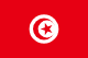 Drapeau Tunisie