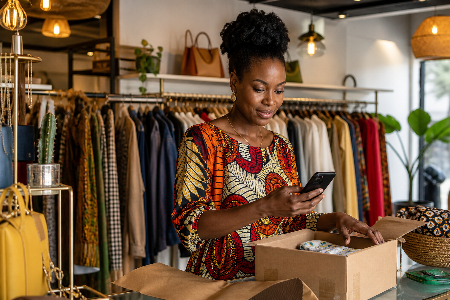 Retail : vendre sur mobile