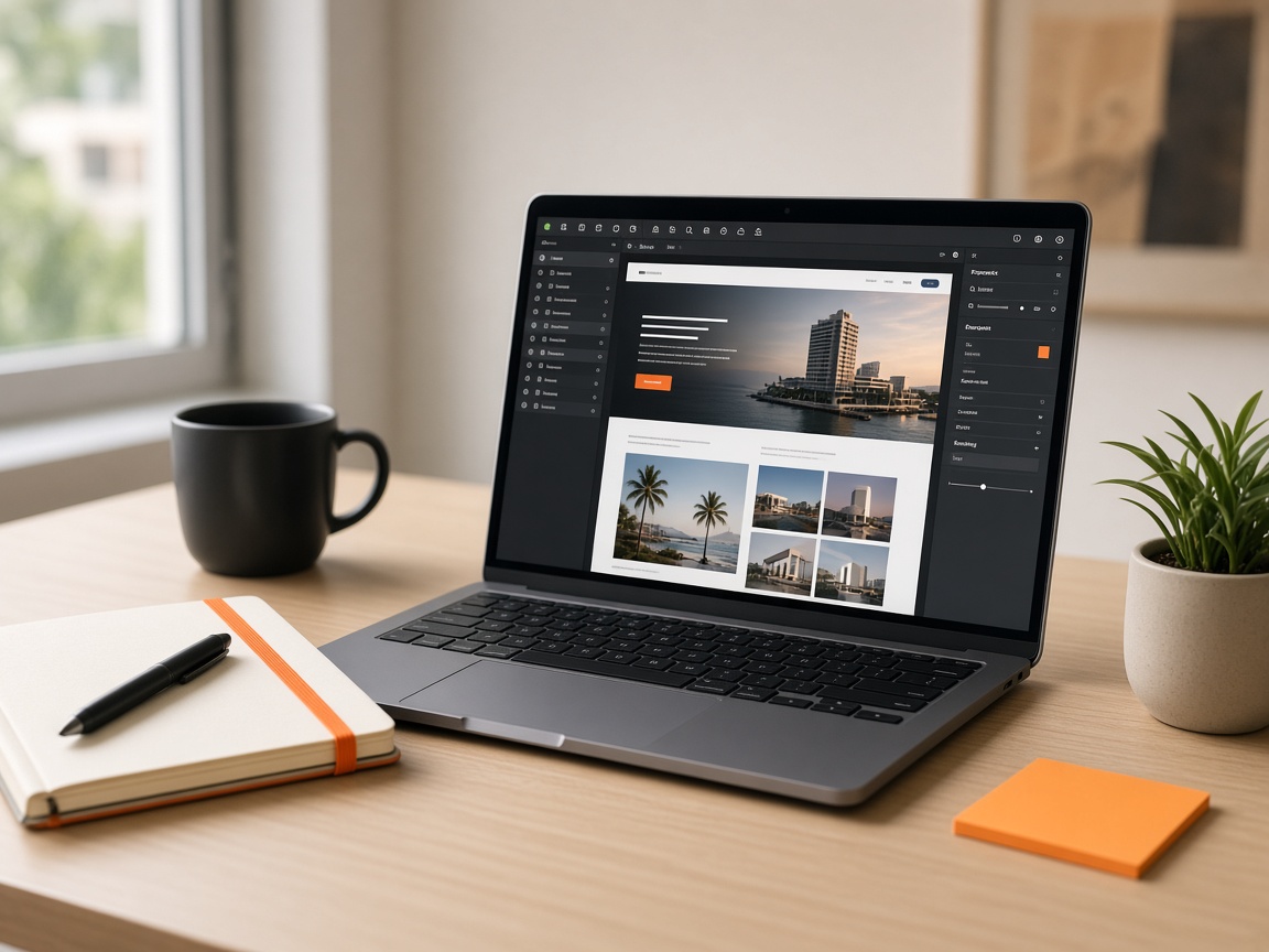 Conception et livraison d’un produit digital — maquettes UX, développement et mise en production