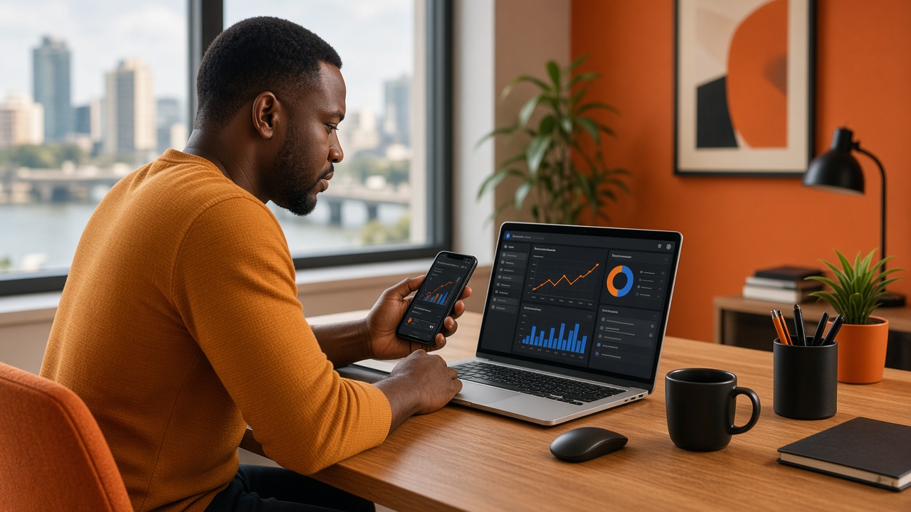 Agence de publicité Facebook Ads à Abidjan — IKS Communication