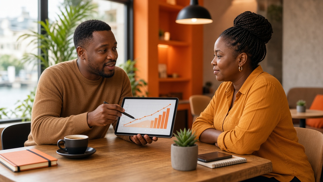 Agence digitale à Abidjan — guide IKS Communication