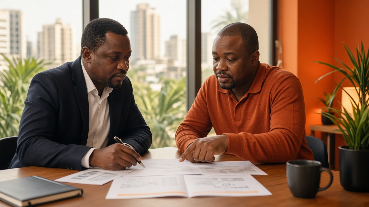 Choisir une agence de communication à Abidjan — tarifs et critères