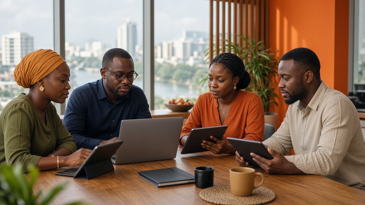 Top 10 des agences de communication digitale à Abidjan