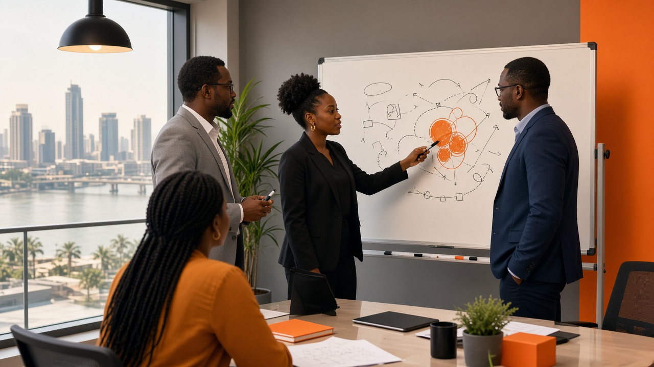 Top agences de communication à Abidjan 2026
