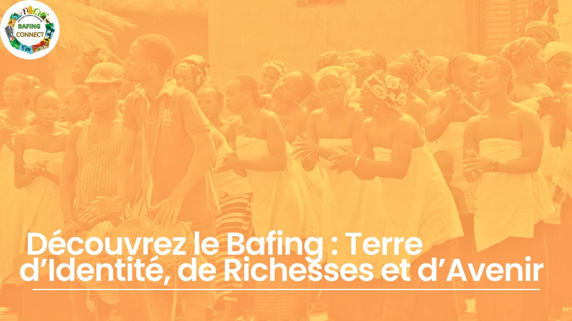Étude de cas JPE BAFING / SOCIAL MEDIA — projet réalisé par IKS Communication à Abidjan